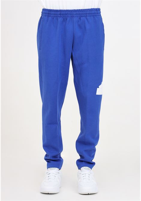 FI Boss PT men's blue trousers ADIDAS PERFORMANCE | IR9178.